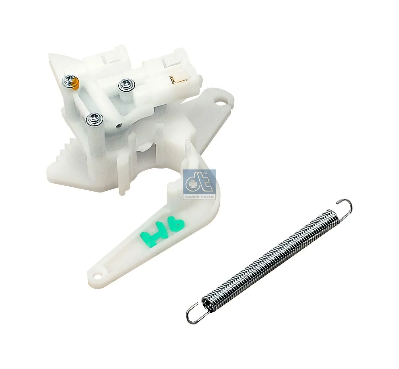 Actuator, seat adjustment
